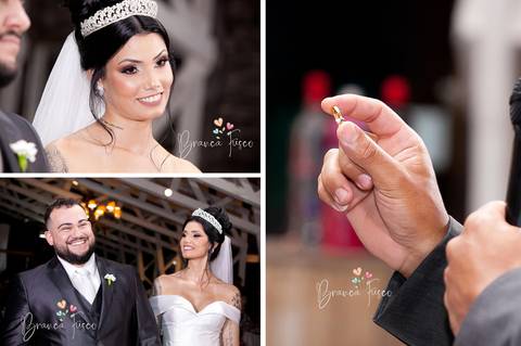 Casamento em Londrina com a fotógrafa Branca Fusco'