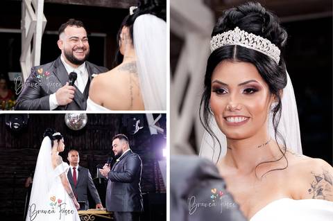 Casamento em Londrina com a fotógrafa Branca Fusco'