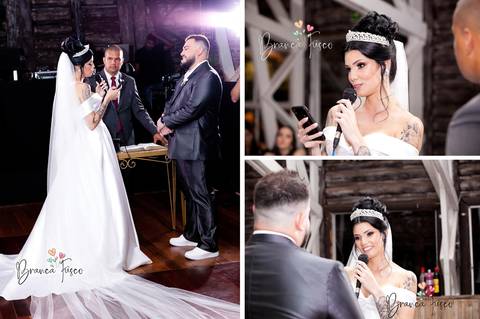 Casamento em Londrina com a fotógrafa Branca Fusco'