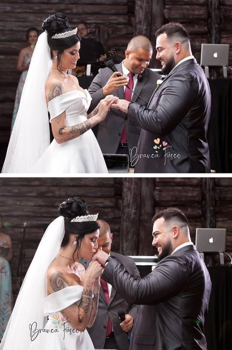 Casamento em Londrina com a fotógrafa Branca Fusco'