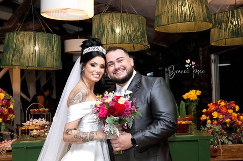 Casamento em Londrina com a fotógrafa Branca Fusco'