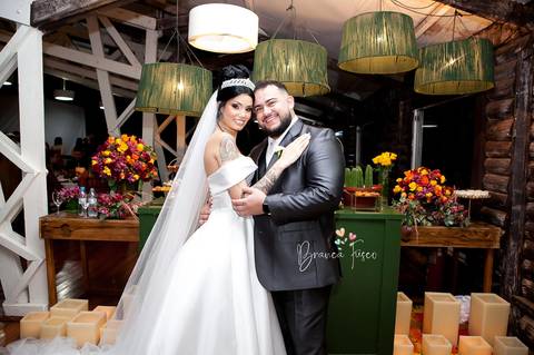 Casamento em Londrina com a fotógrafa Branca Fusco'