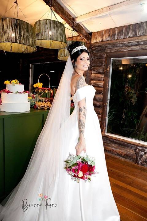 Casamento em Londrina com a fotógrafa Branca Fusco'