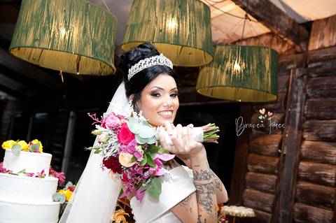 Casamento em Londrina com a fotógrafa Branca Fusco'