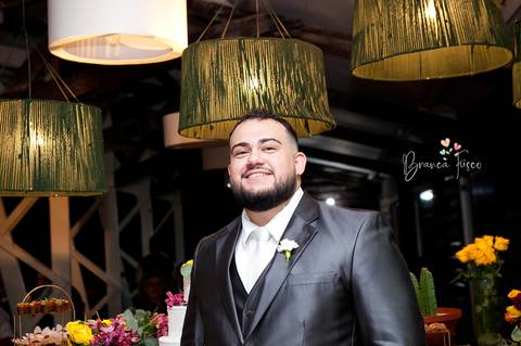 Casamento em Londrina com a fotógrafa Branca Fusco'