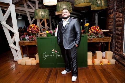 Casamento em Londrina com a fotógrafa Branca Fusco'