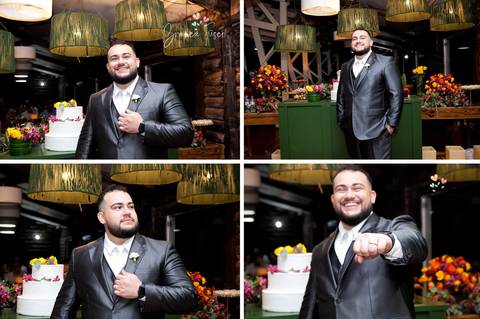 Casamento em Londrina com a fotógrafa Branca Fusco'