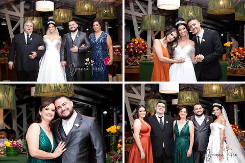 Casamento em Londrina com a fotógrafa Branca Fusco'