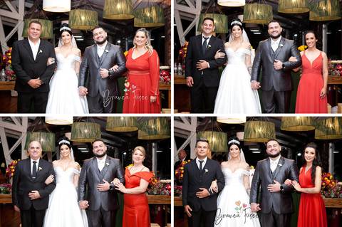 Casamento em Londrina com a fotógrafa Branca Fusco'