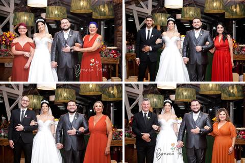 Casamento em Londrina com a fotógrafa Branca Fusco'