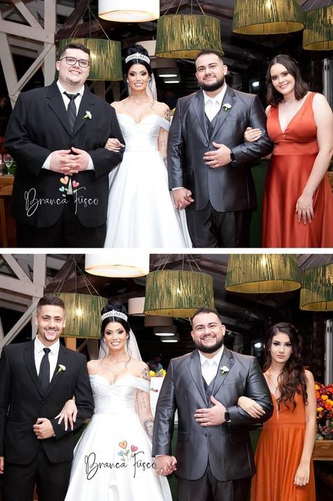 Casamento em Londrina com a fotógrafa Branca Fusco'