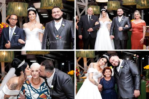 Casamento em Londrina com a fotógrafa Branca Fusco'