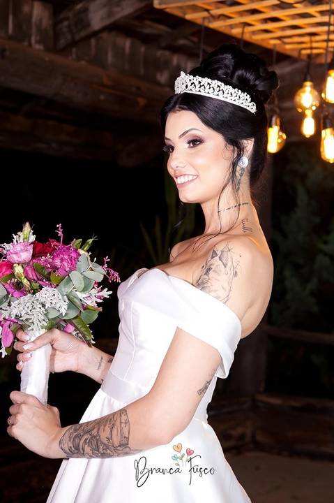 Casamento em Londrina com a fotógrafa Branca Fusco'