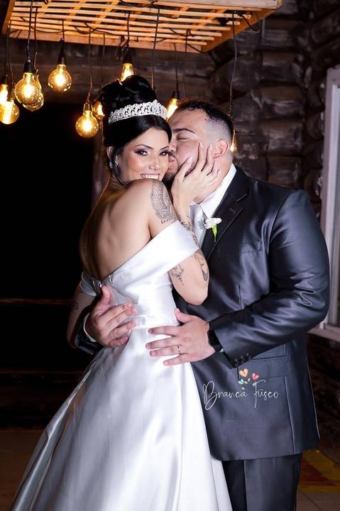 Casamento em Londrina com a fotógrafa Branca Fusco'