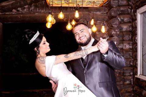 Casamento em Londrina com a fotógrafa Branca Fusco'