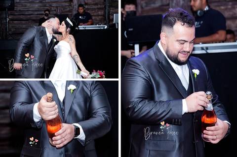 Casamento em Londrina com a fotógrafa Branca Fusco'