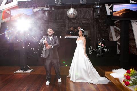 Casamento em Londrina com a fotógrafa Branca Fusco'