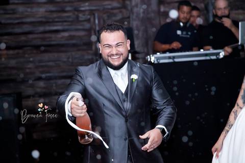 Casamento em Londrina com a fotógrafa Branca Fusco'