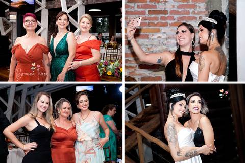 Casamento em Londrina com a fotógrafa Branca Fusco'