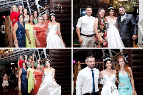 Casamento em Londrina com a fotógrafa Branca Fusco'