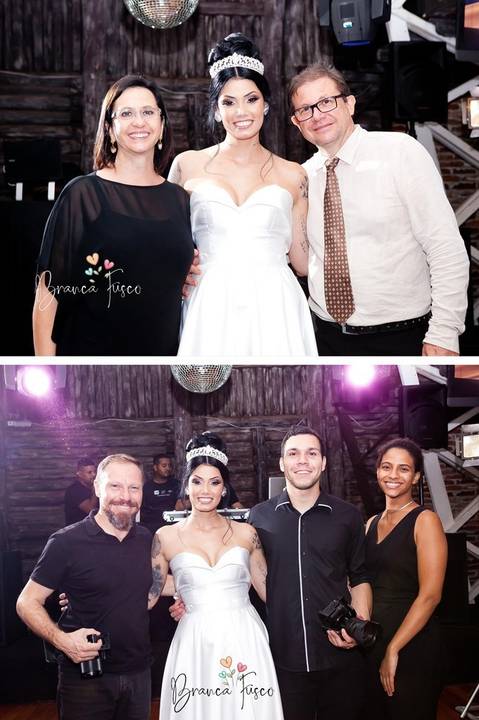 Casamento em Londrina com a fotógrafa Branca Fusco'
