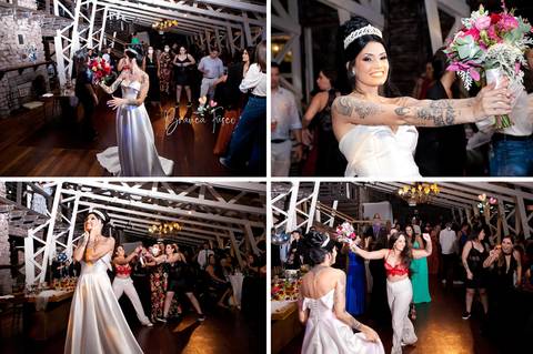 Casamento em Londrina com a fotógrafa Branca Fusco'