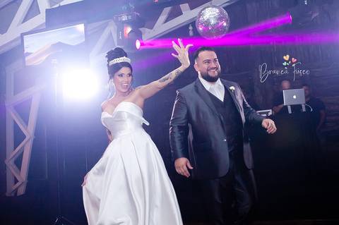 Casamento em Londrina com a fotógrafa Branca Fusco'