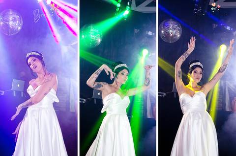 Casamento em Londrina com a fotógrafa Branca Fusco'