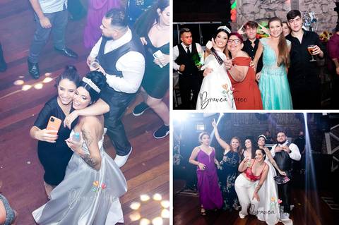 Casamento em Londrina com a fotógrafa Branca Fusco'