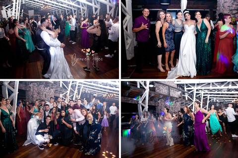 Casamento em Londrina com a fotógrafa Branca Fusco'