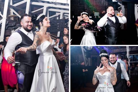 Casamento em Londrina com a fotógrafa Branca Fusco'