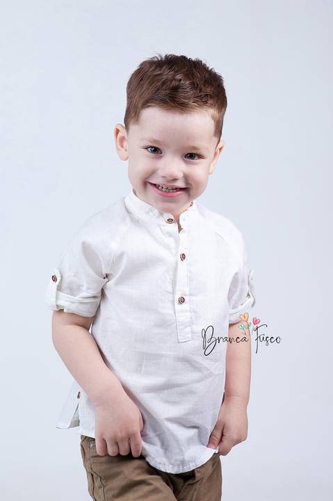  Sessão de Fotos de Modelo Infantil '