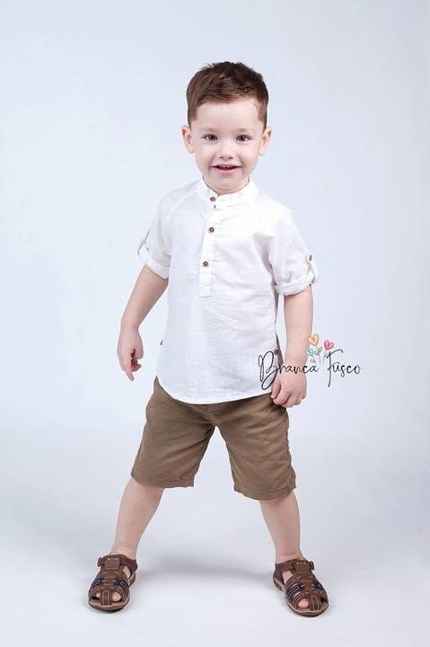  Sessão de Fotos de Modelo Infantil '