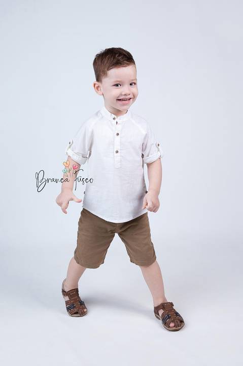  Sessão de Fotos de Modelo Infantil '