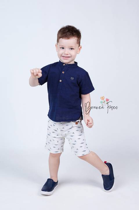  Sessão de Fotos de Modelo Infantil '
