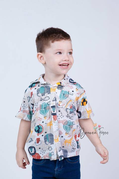  Sessão de Fotos de Modelo Infantil '