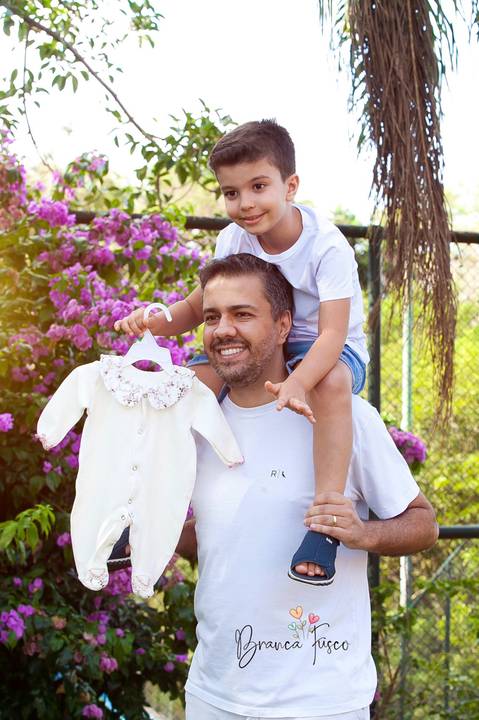 Ensaio de gestante em Londrina'