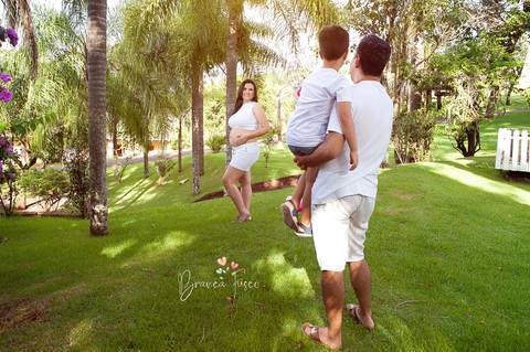 Ensaio de gestante em Londrina'