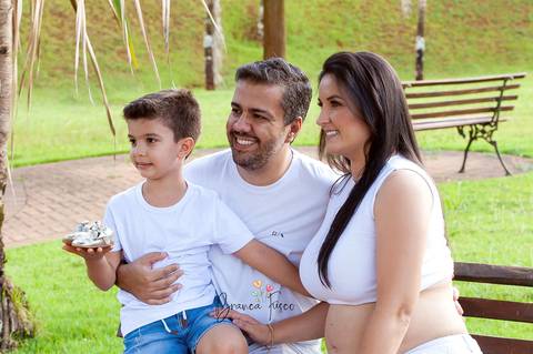 Ensaio de gestante em Londrina'