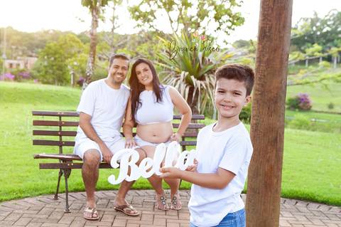 Ensaio de gestante em Londrina'