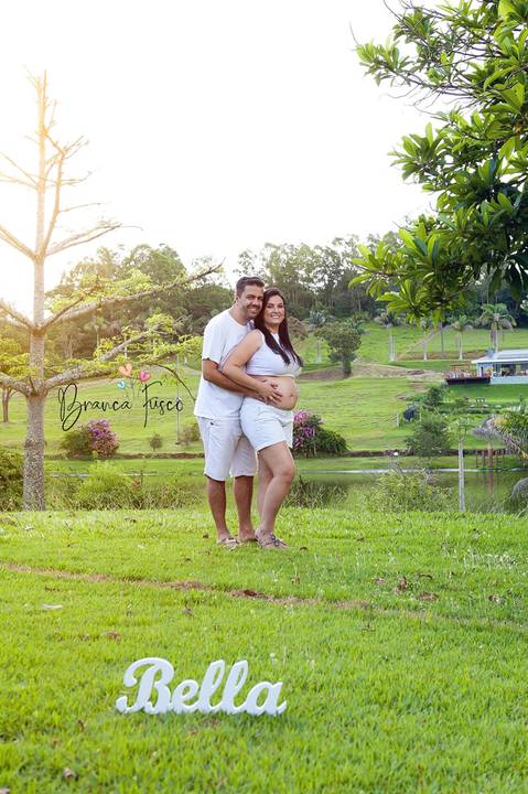 Ensaio de gestante em Londrina'