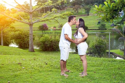 Ensaio de gestante em Londrina'