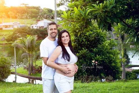 Ensaio de gestante em Londrina'