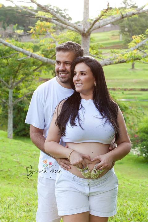 Ensaio de gestante em Londrina'