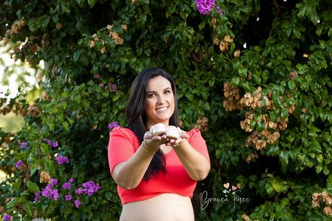 Ensaio de gestante em Londrina'