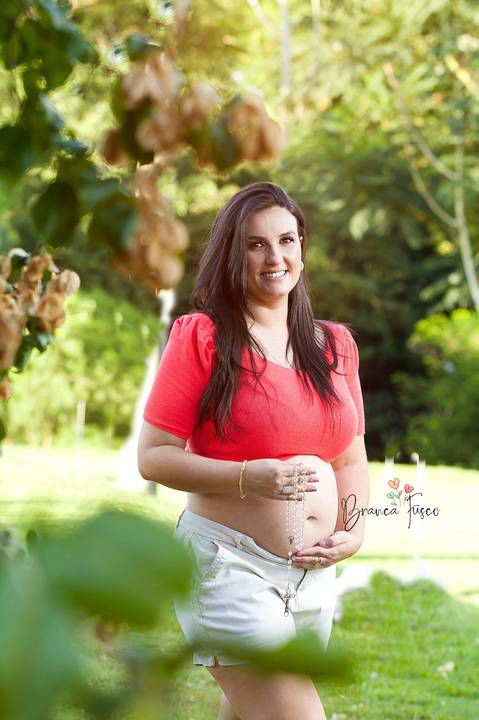 Ensaio de gestante em Londrina'