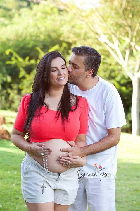 Ensaio de gestante em Londrina'