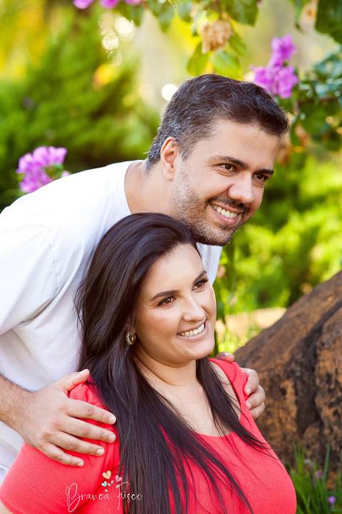 Ensaio de gestante em Londrina'