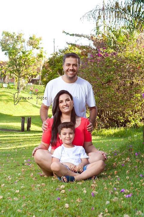 Ensaio de gestante em Londrina'