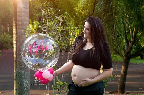 Ensaio de gestante em Londrina'